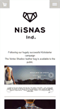 Mobile Screenshot of nisnasindustries.com